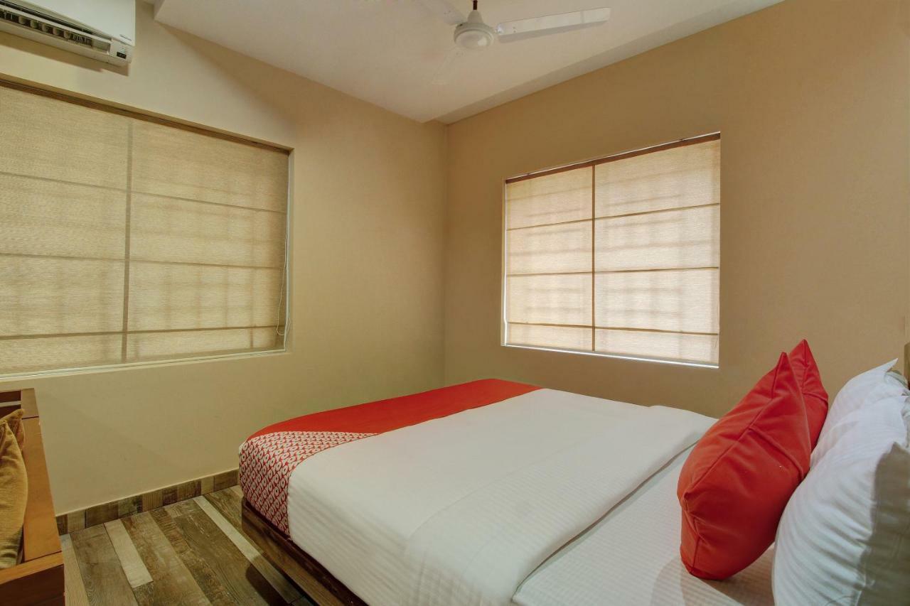 Laxman Residency Mangalore Hotel Kulurkudrū Exterior foto