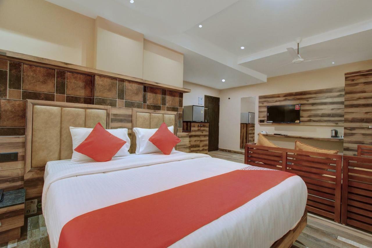 Laxman Residency Mangalore Hotel Kulurkudrū Exterior foto