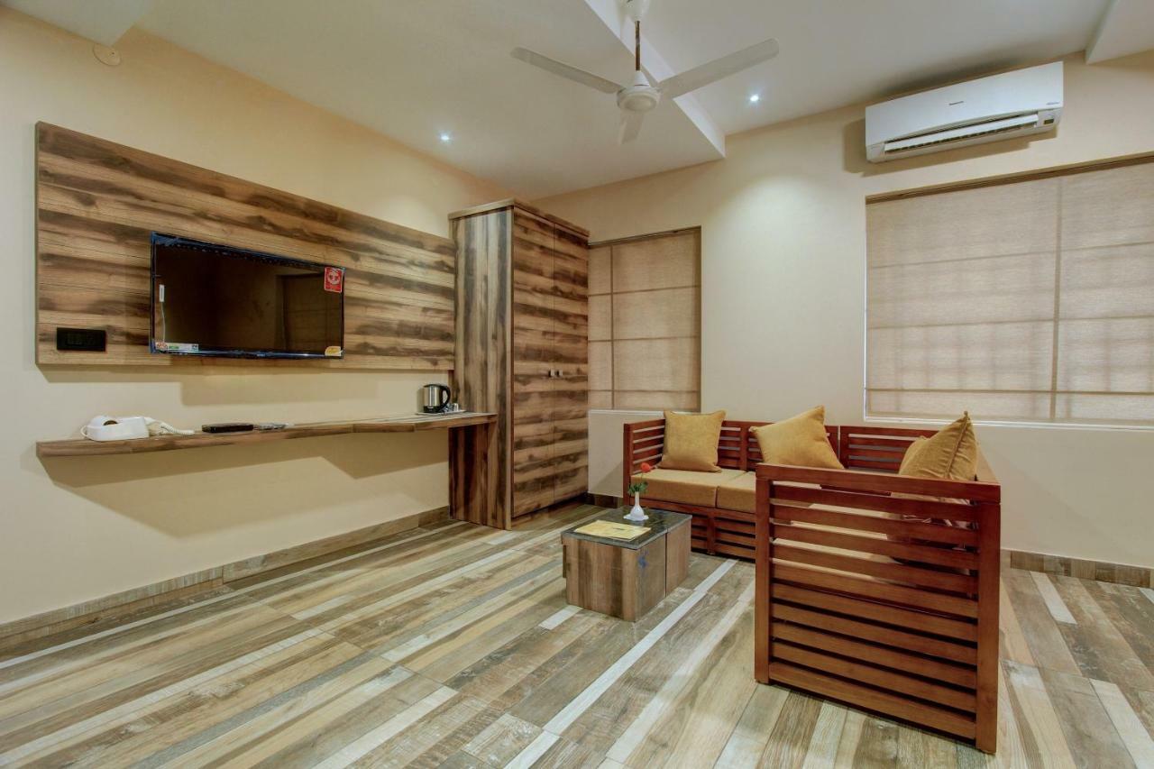 Laxman Residency Mangalore Hotel Kulurkudrū Exterior foto